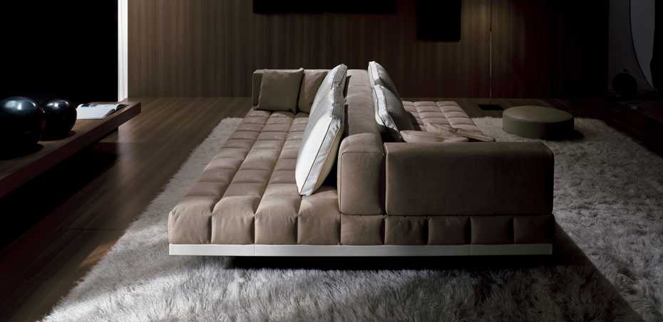 Insula i4Mariani sofa デザイナーズソファ