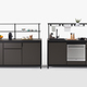 Kitchenette Fluido